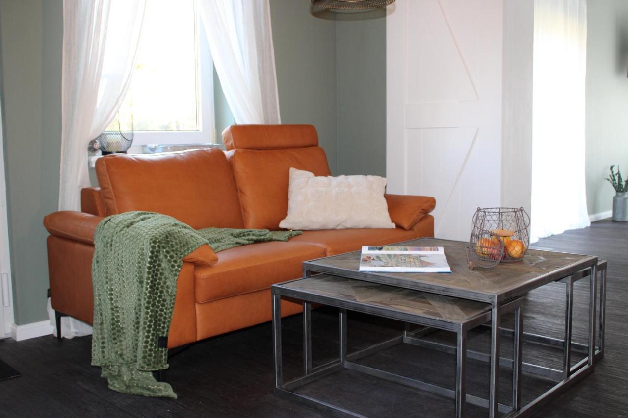 Ferienwohnung Geestzuhause Heeslingen エクステリア 写真