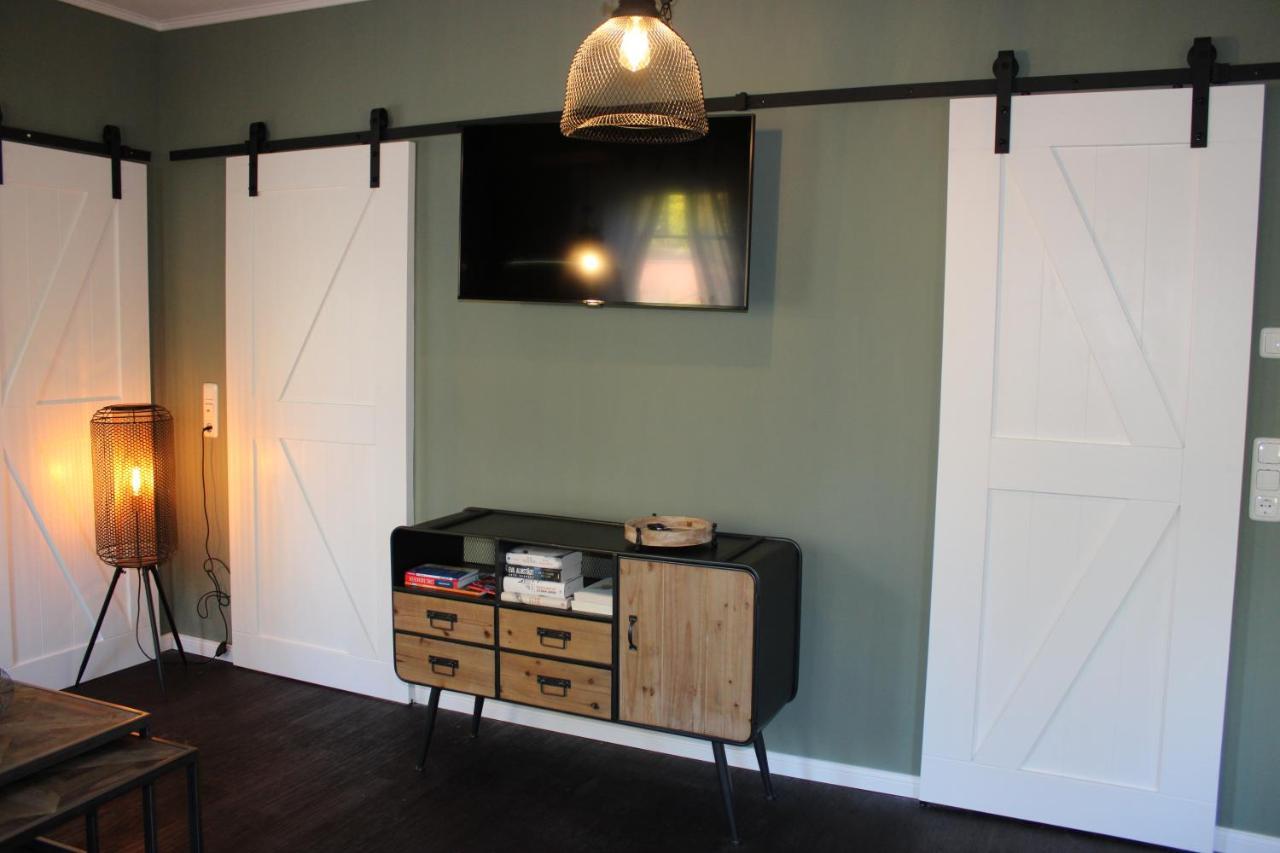 Ferienwohnung Geestzuhause Heeslingen エクステリア 写真