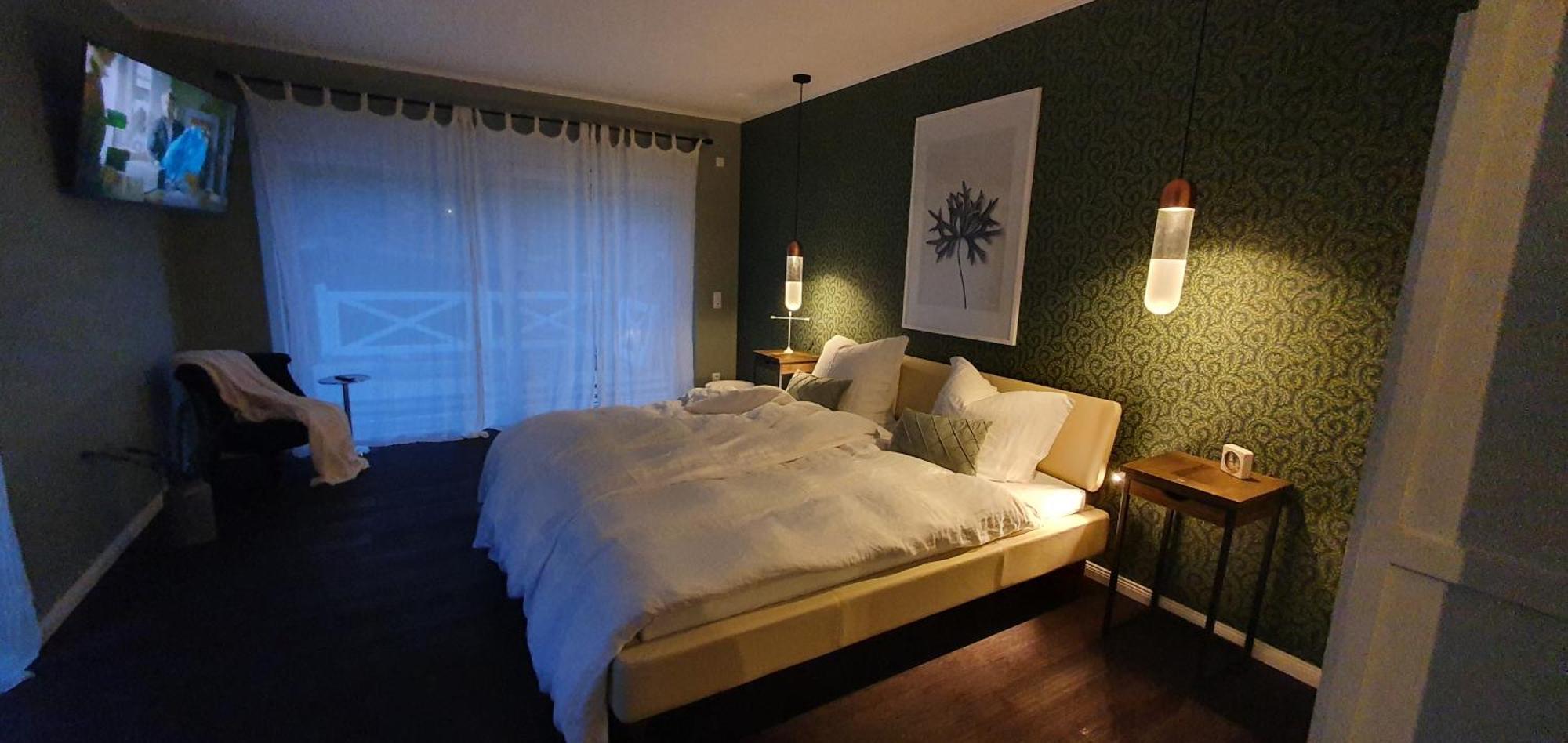Ferienwohnung Geestzuhause Heeslingen エクステリア 写真