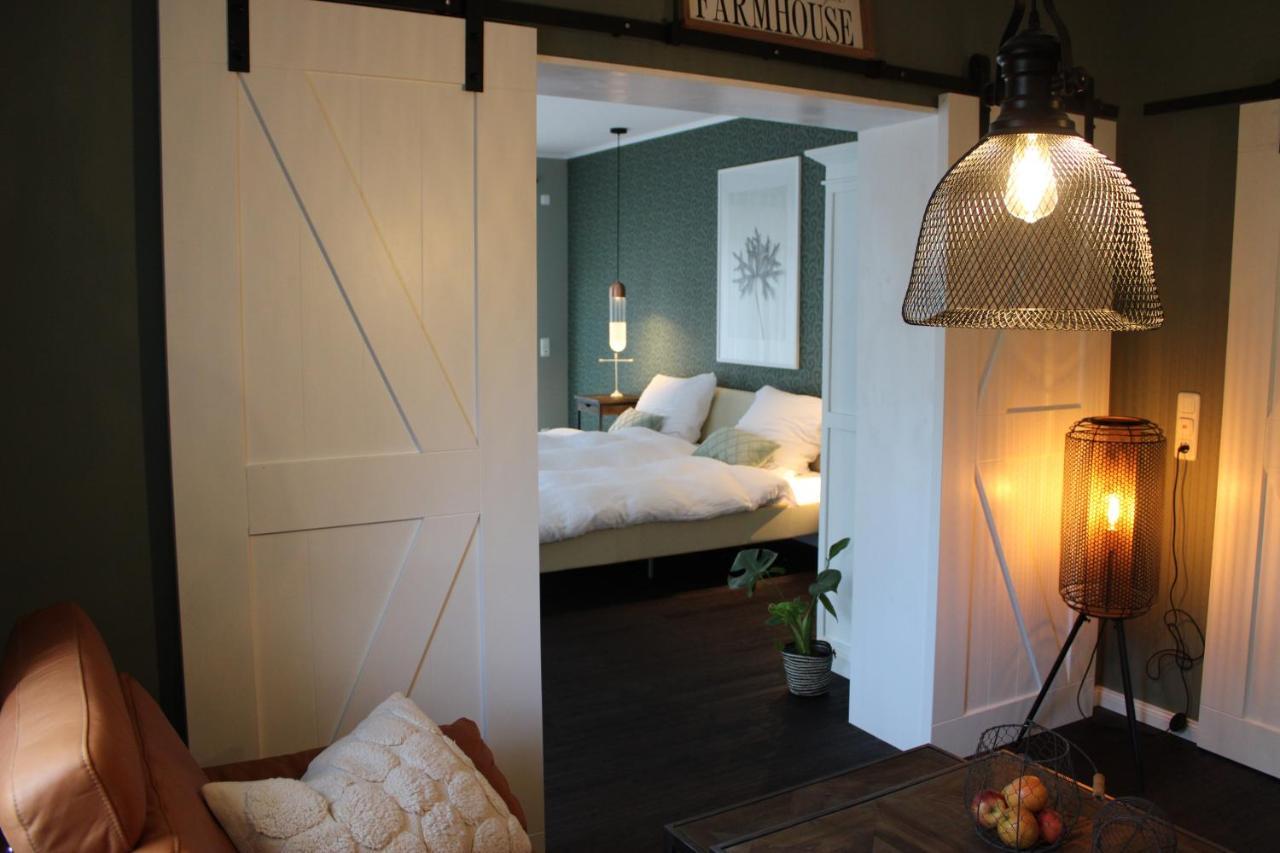Ferienwohnung Geestzuhause Heeslingen エクステリア 写真