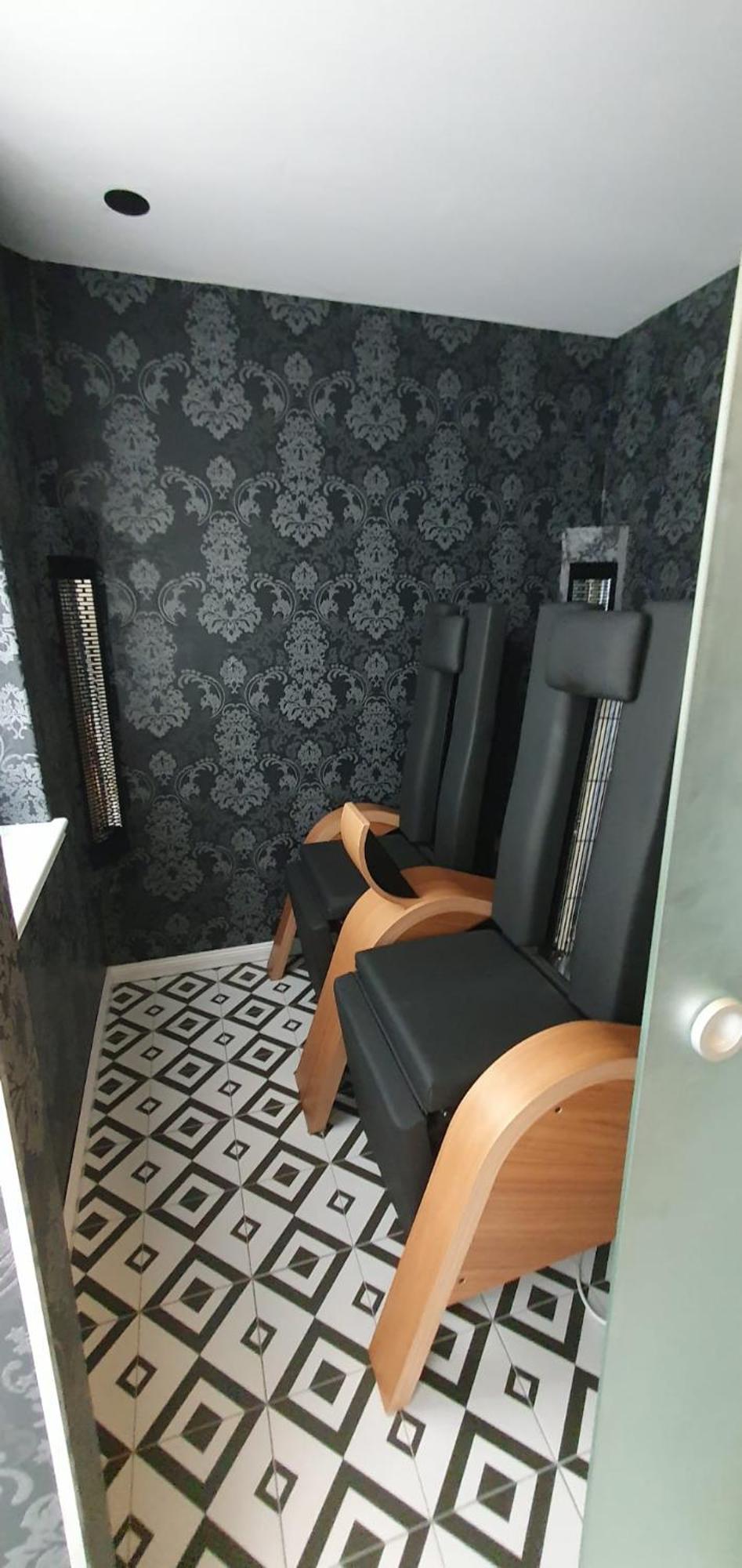 Ferienwohnung Geestzuhause Heeslingen エクステリア 写真