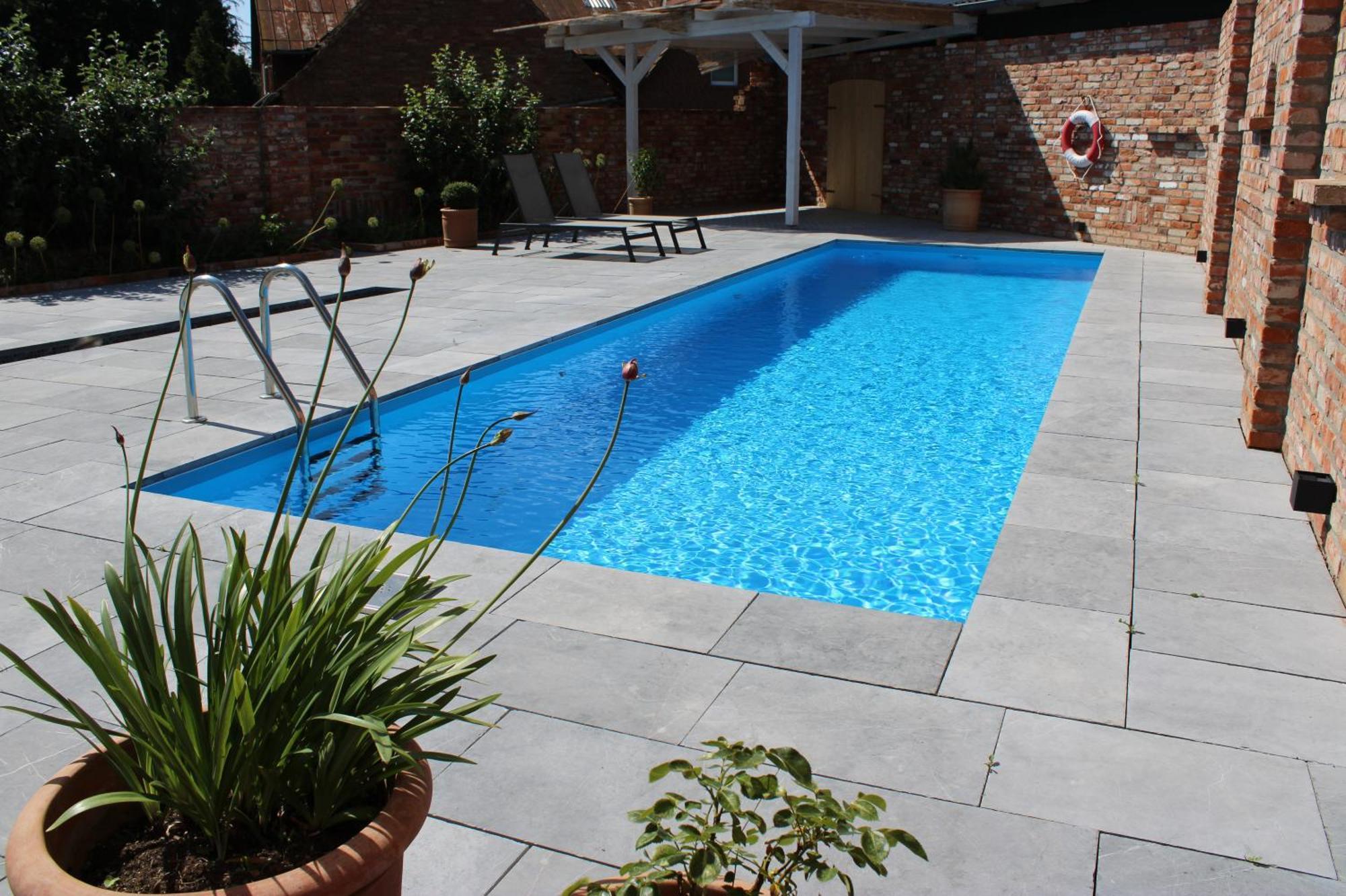 Ferienwohnung Geestzuhause Heeslingen エクステリア 写真