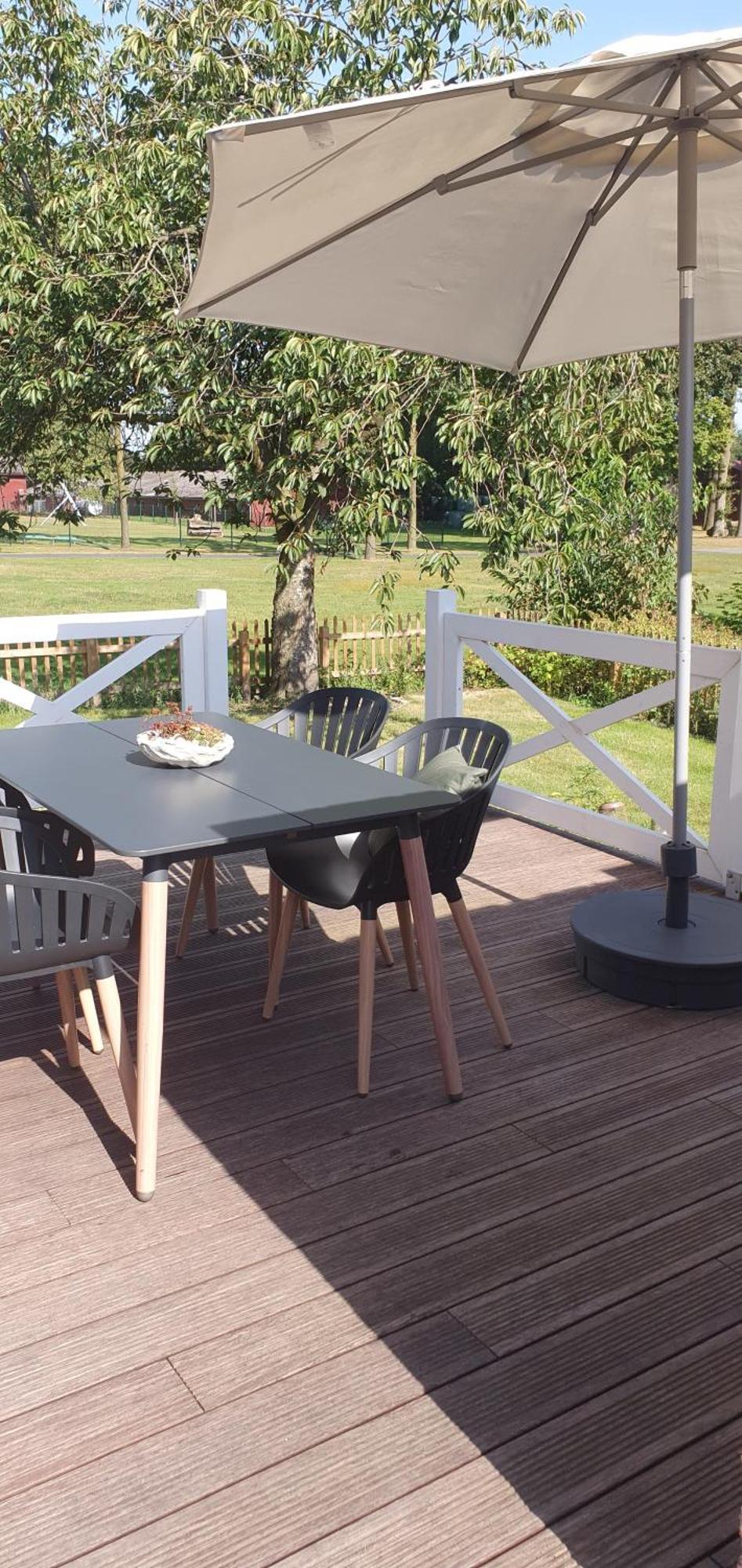 Ferienwohnung Geestzuhause Heeslingen エクステリア 写真